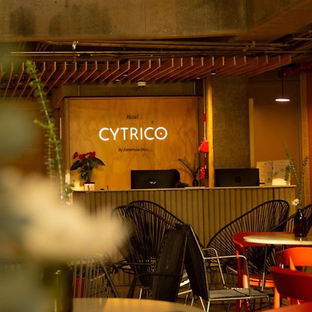 Cytrico Hotel Laureles Estadio Medellín Eksteriør bilde