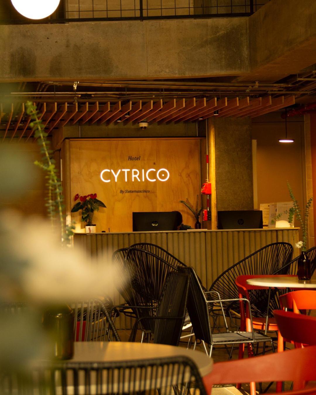 Cytrico Hotel Laureles Estadio Medellín Eksteriør bilde