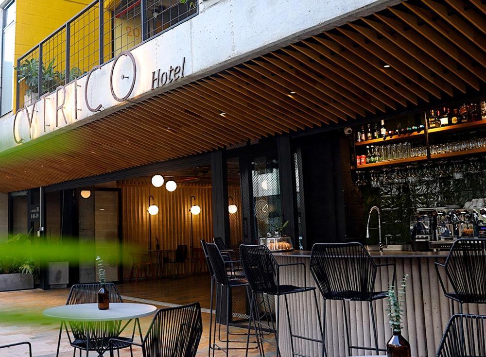 Cytrico Hotel Laureles Estadio Medellín Eksteriør bilde